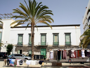 Arrecife 
