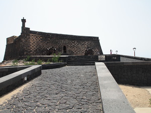 Arrecife - Castillo San Gabriel