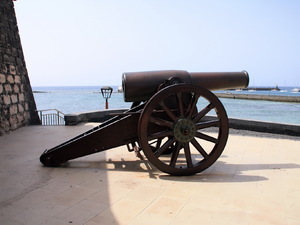 Arrecife - armata