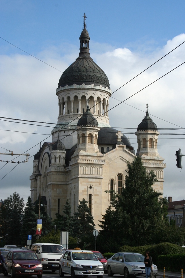 katedra prawosławna