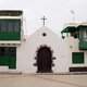Caleta de Famara  - kościół
