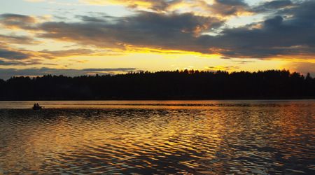 jezioro Kłączno
