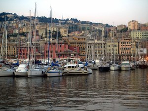 2 Genua - Porto Antico