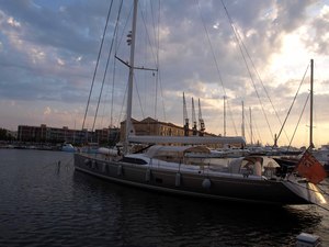 9 Genua - Porto Antico