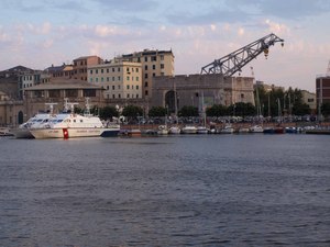 4 Genua - Porto Antico