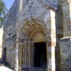 Opactwo Cystersów, wejście do kościoła