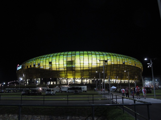 Amber Arena