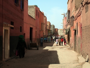 Maroko marakesz 081