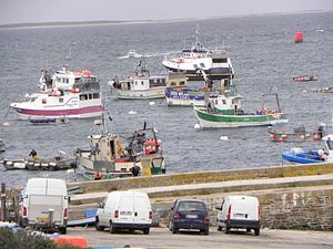 Francja, Le Conquet