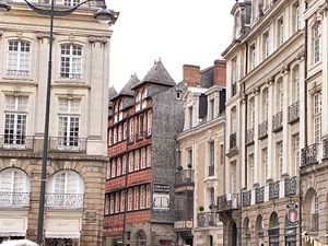 Francja, Rennes