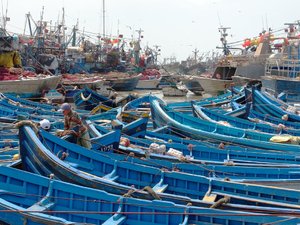 Essaouira, Maroko