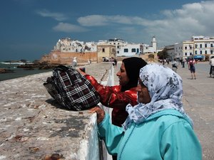 Essaouira, Maroko