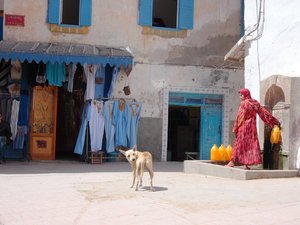 Essaouira, Maroko