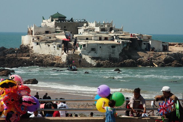 Casablanca, Maroko
