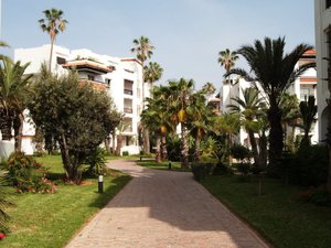 Agadir, Maroko