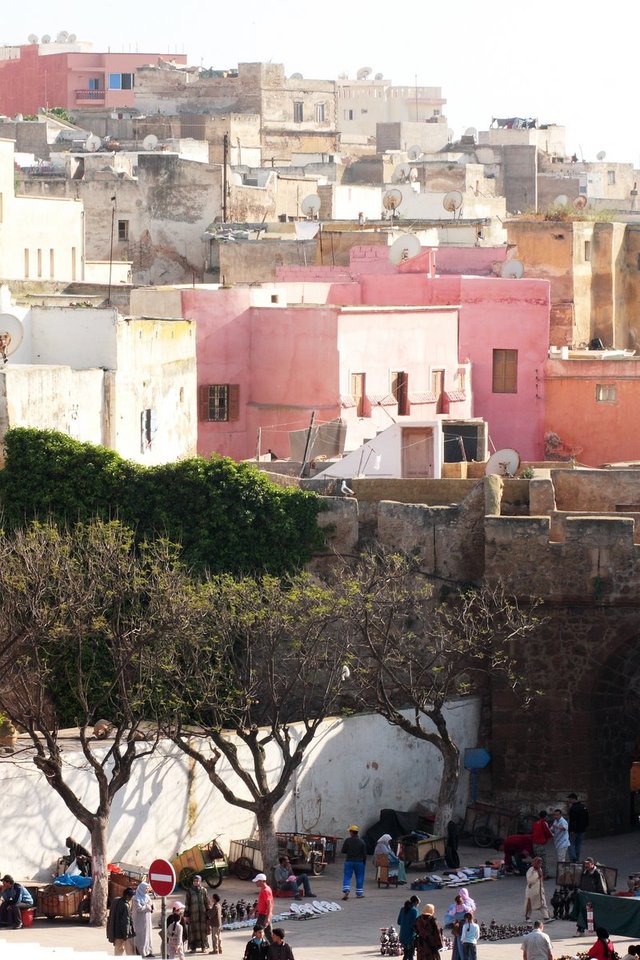 Safi, Maroko