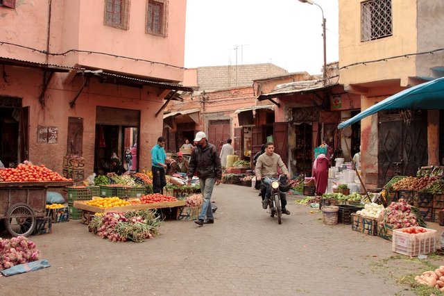 Marrakesz, Maroko