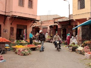 Marrakesz, Maroko