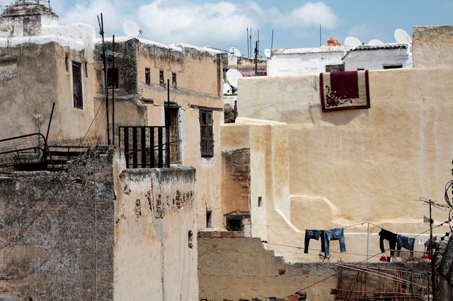 Fez, Maroko