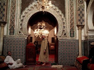 Maroko, Fez