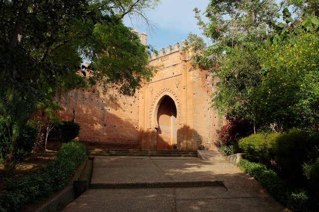 Rabat, Maroko