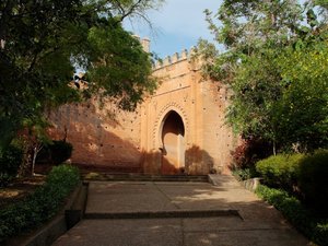 Rabat, Maroko