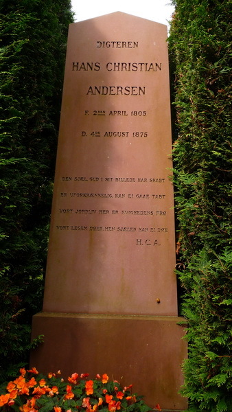 grób Andersena