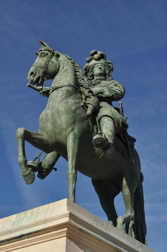 Pomnik Ludwika XIV