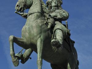 Pomnik Ludwika XIV