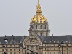 Les Invalides