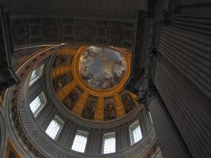 kościół Les Invalides