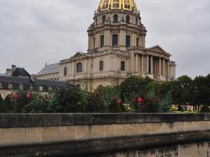 kościół Les Invalides