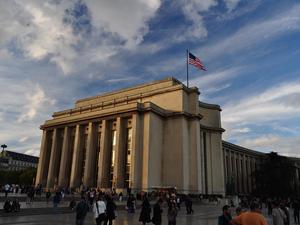 Palais du Chaillot