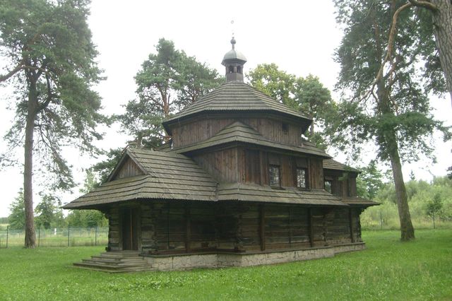 Cerkiew w Bełżcu