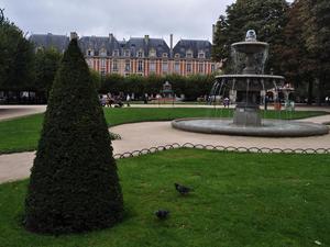 Place des Vosges