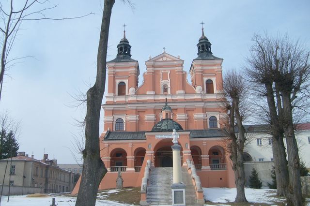 Kościół w Radecznicy