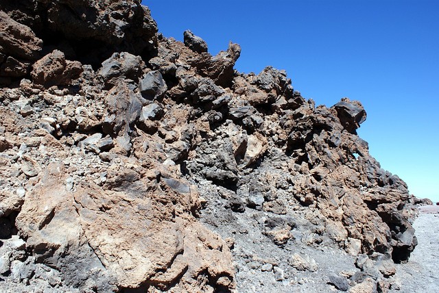 wulkan del Teide96