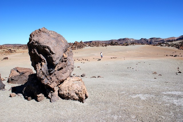 wulkan del Teide 108