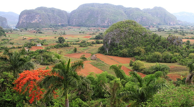 Dolina Vinales