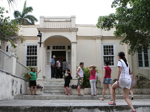 Muzeum Hemingwaya w Finca Vigia