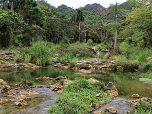 Sierra del Escambray