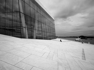 opera - Oslo, Norwegia