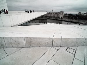 opera - Oslo, Norwegia