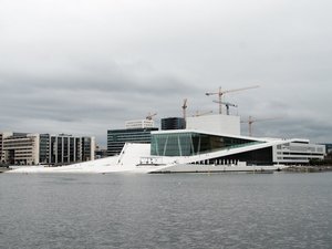 opera - Oslo, Norwegia