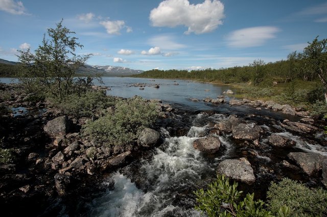 Troms Border Trail - Finlandia