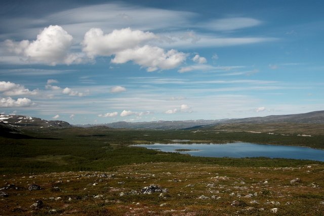 Troms Border Trail - Norwegia