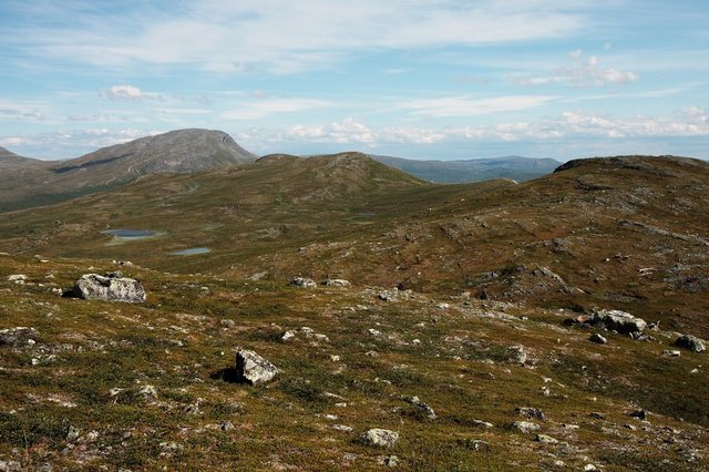 Troms Border Trail - Norwegia