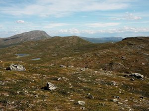 Troms Border Trail - Norwegia