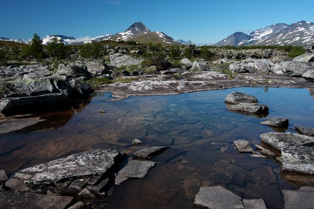 Troms Border Trail - Norwegia