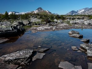 Troms Border Trail - Norwegia